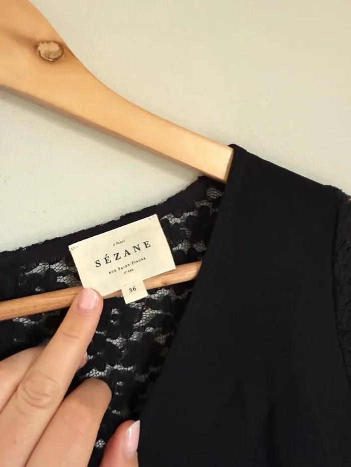 Blouse Isaline Sézane - photo numéro 3