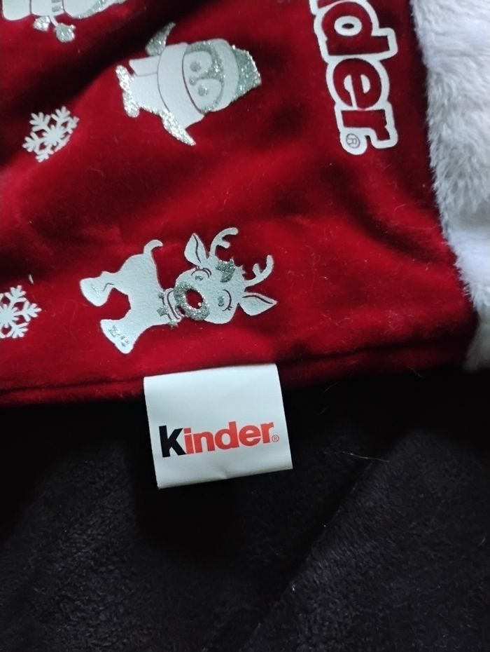 Chaussettes de Noël kinder - photo numéro 3