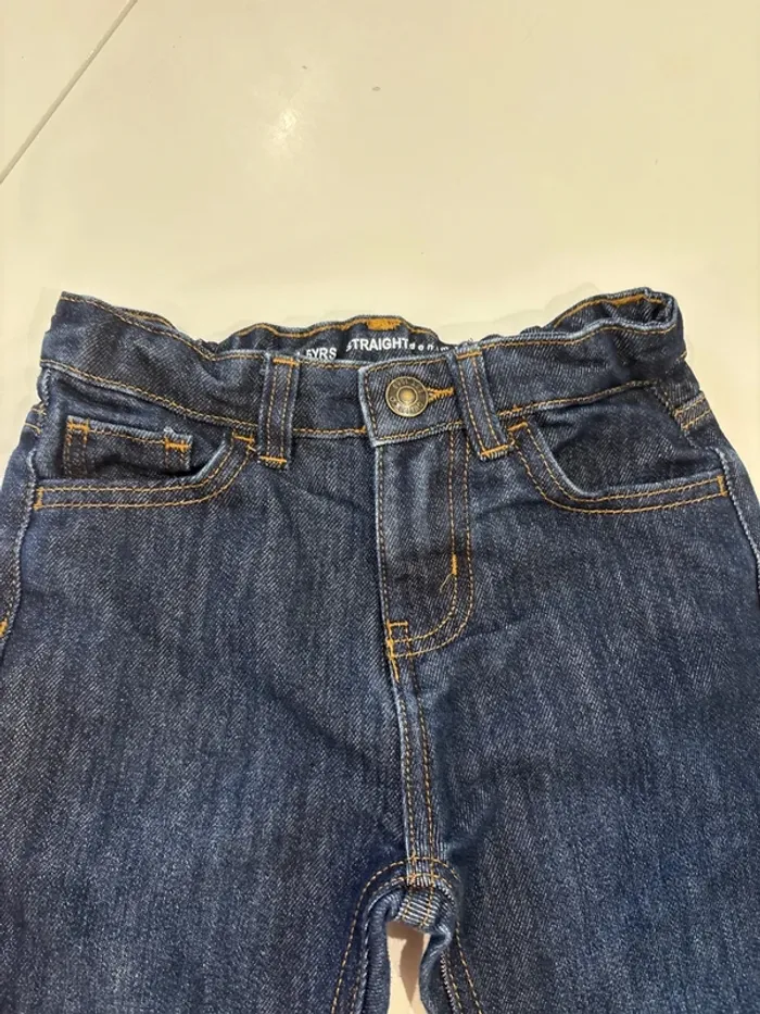 Jeans straight - photo numéro 2