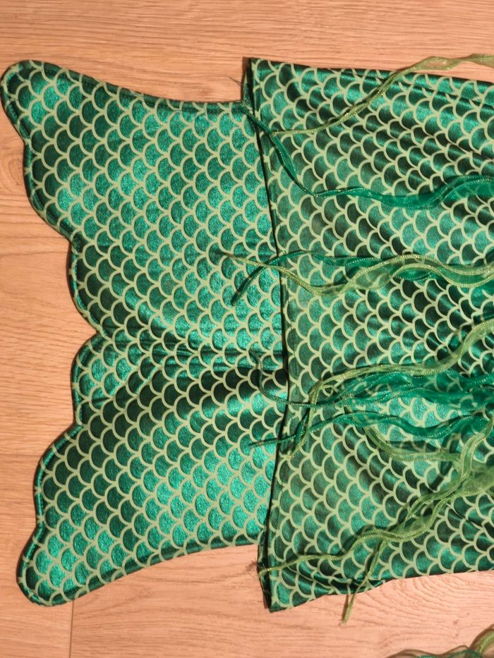 Déguisement Ariel Disney Store - photo numéro 5