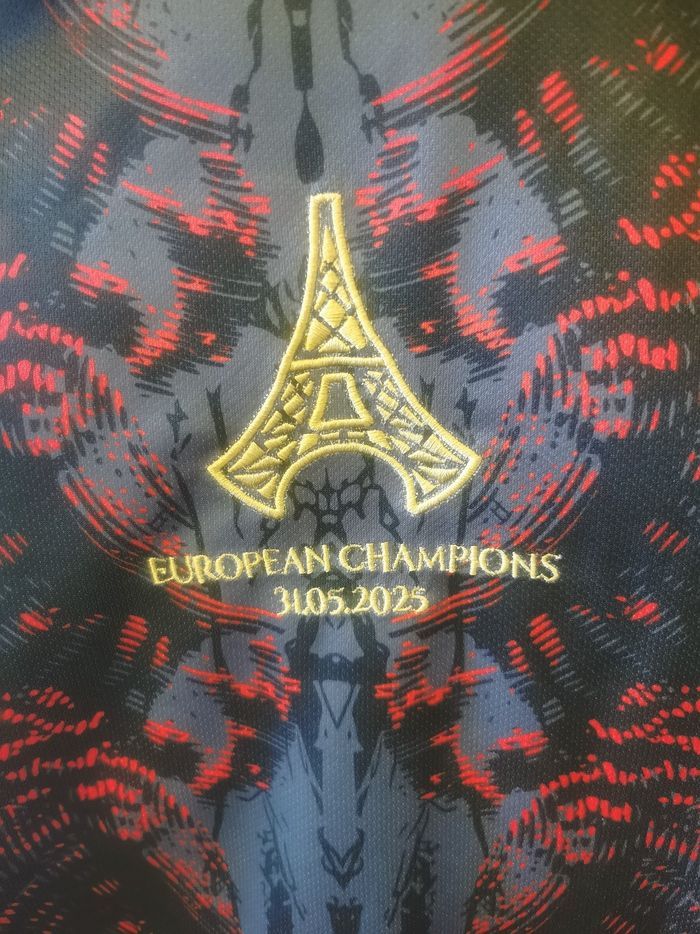 Maillot de foot Paris - photo numéro 4