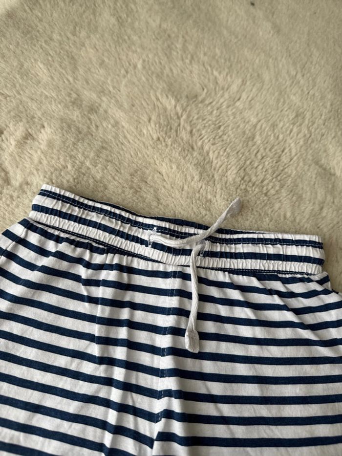 👕lot été - bébé garçon 36 mois - polo + shorts - très bon état - photo numéro 12