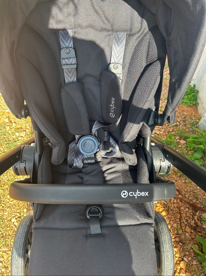Poussette cybex