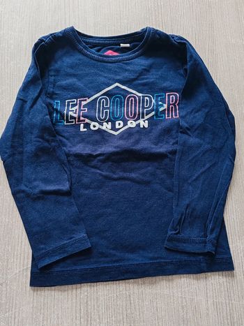 T-shirt lee Cooper