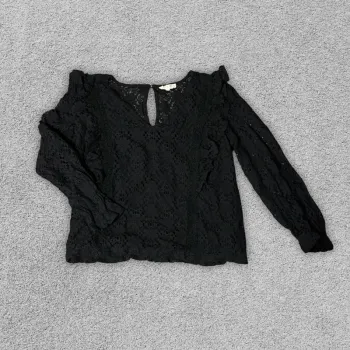 Blouse dentelle