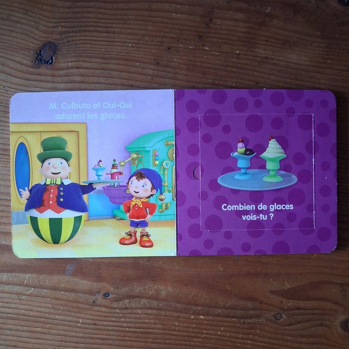Livres enfants - A partir de 3 ans - Hachette - photo numéro 5