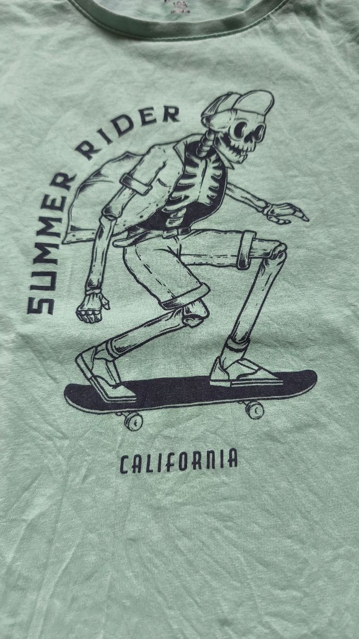 T-shirt garçon - photo numéro 3