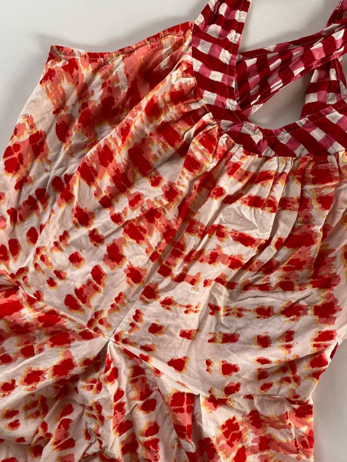 Robe dos nus pin-up dos croisé Kaliyog - photo numéro 2