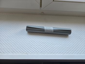 film adhésifs permanent gris clair pour machine de découpe