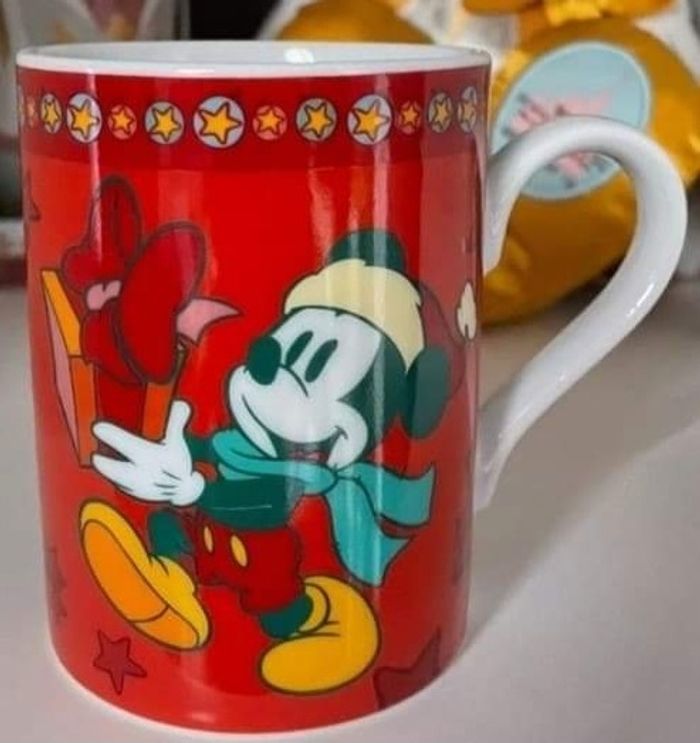 Mug disney officiel