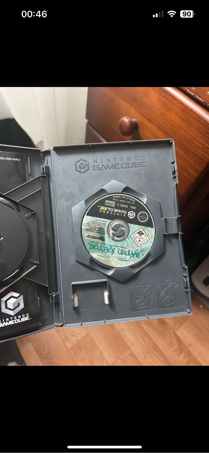 Baten kaitos GameCube - photo numéro 4