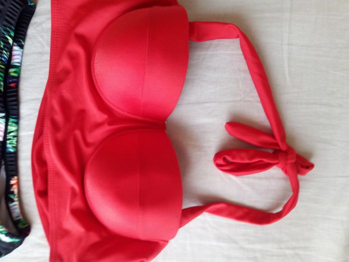 Maillot de bain deux pièces exotique - photo numéro 6