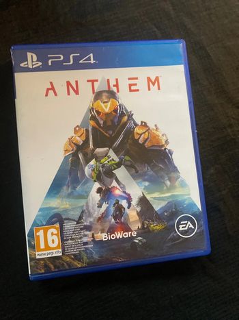 anthem ps4