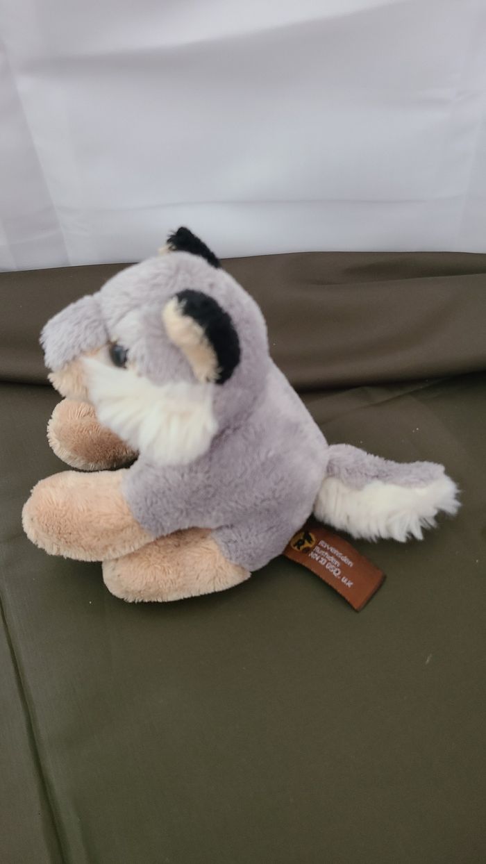 Peluche Petit Loup - photo numéro 5