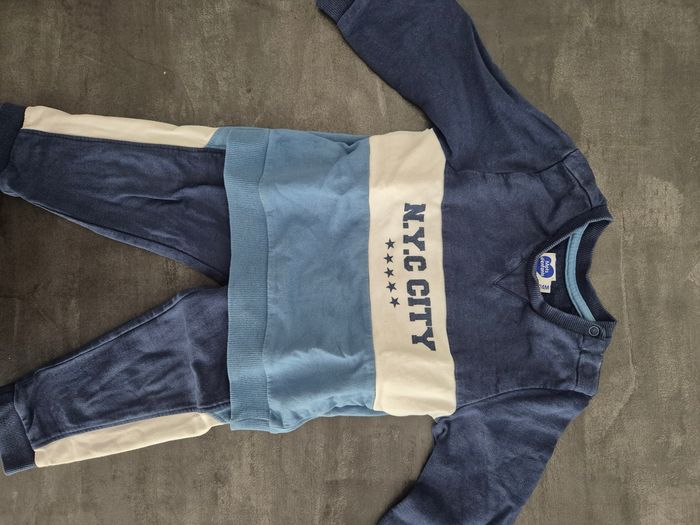 Ensemble jogging bébé garçon