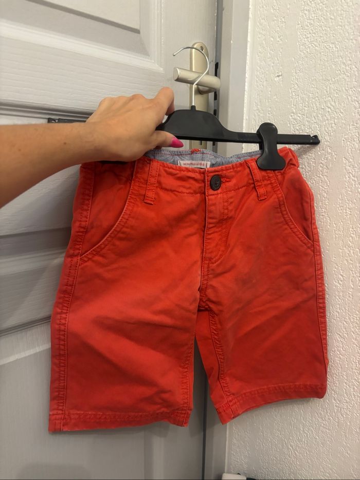 Short Monoprix 8 ans