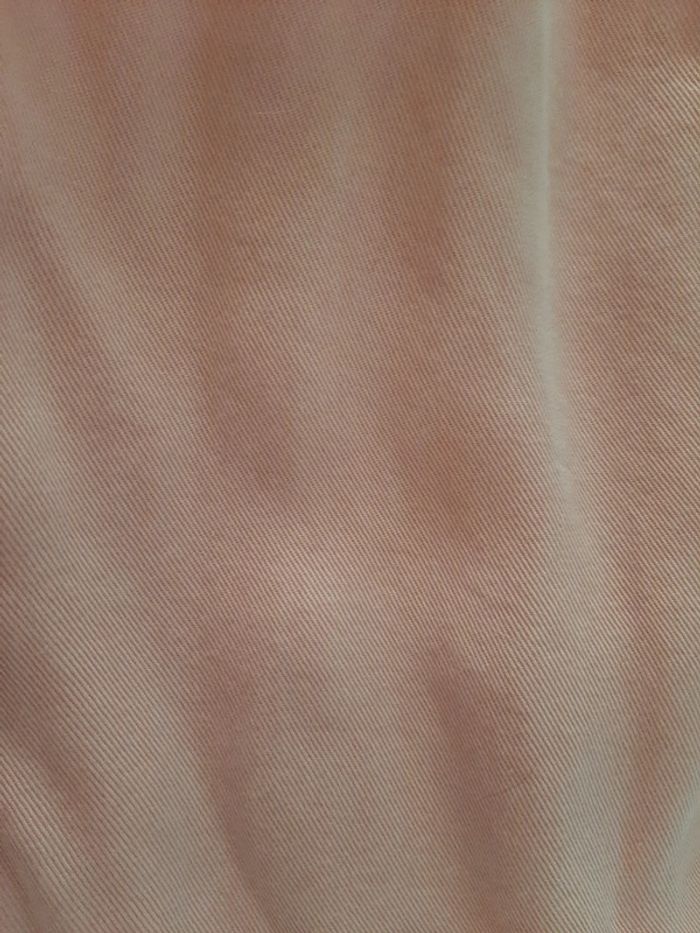 Robe rose coton taille 44  genoux - photo numéro 2