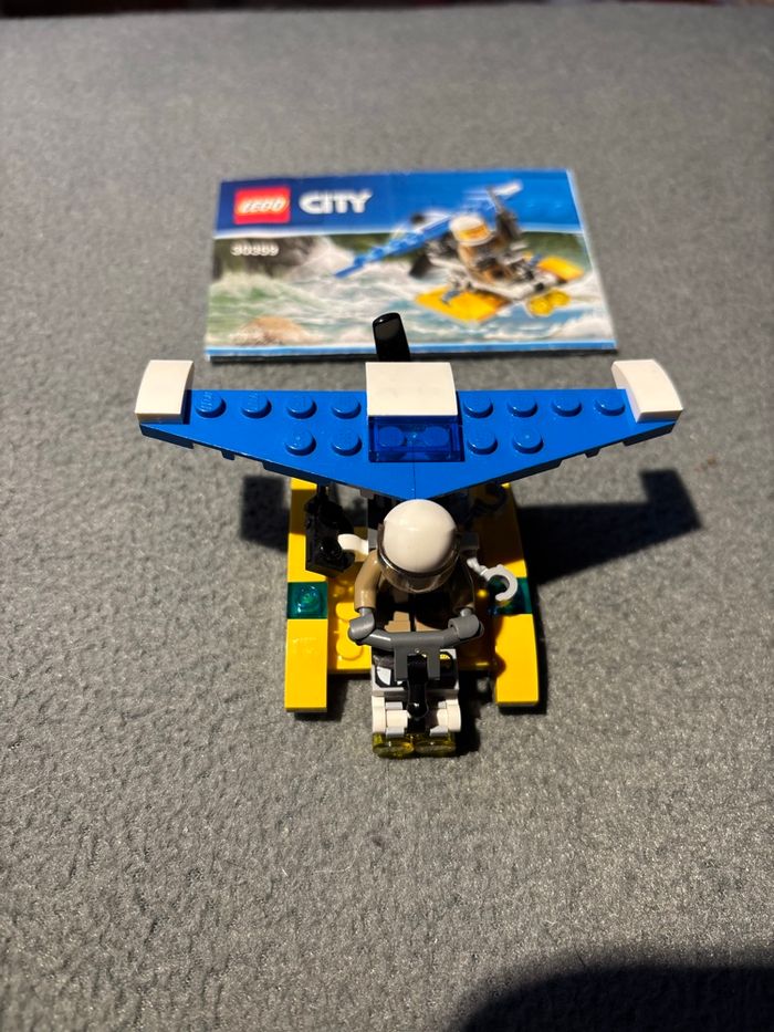 Lego 60191 lego 30359 - photo numéro 7