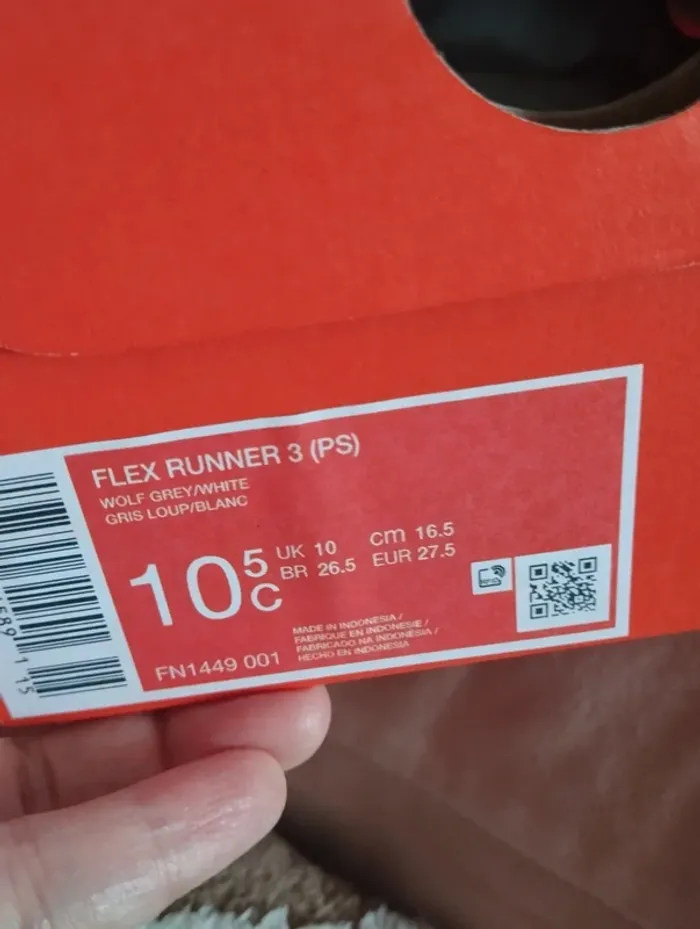 Basket Flex runner 3. 27.5 - photo numéro 8
