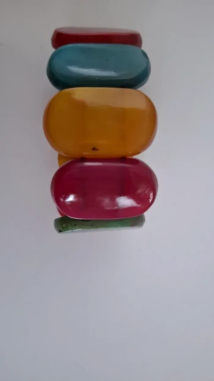 Bracelet multicolore neuf - photo numéro 4
