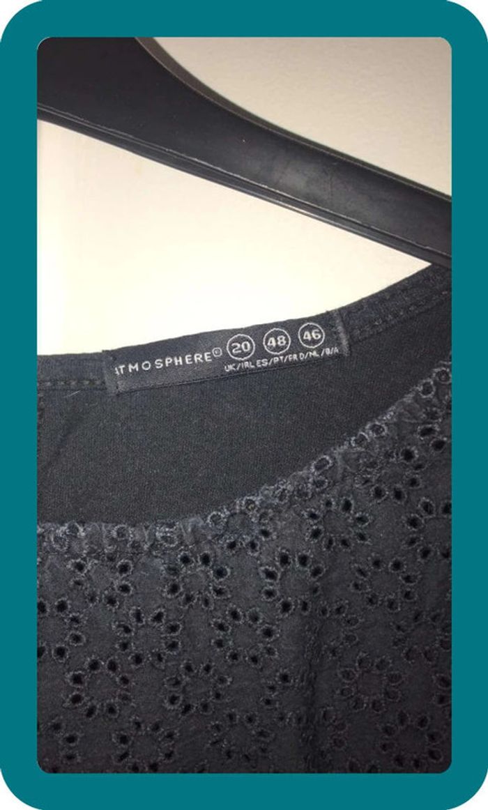 Robe ajourée - photo numéro 3