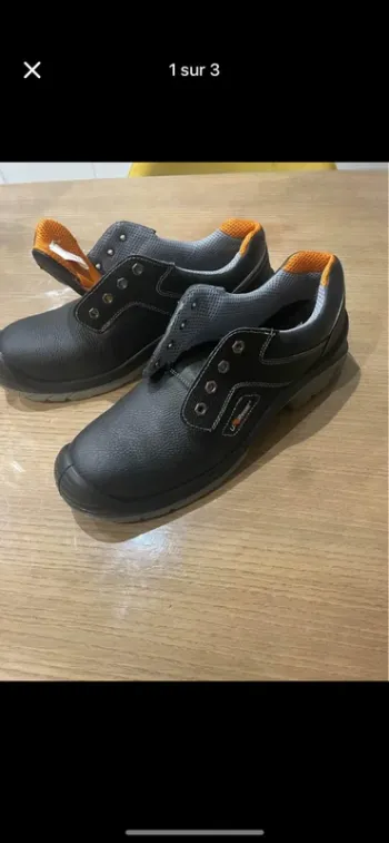 Chaussure sécurité