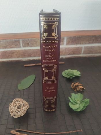 Romans de la Révolution | Joseph Balsamo / Tome 1 - Alexandre Dumas