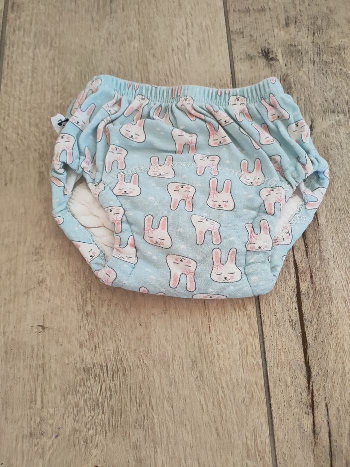 Lot. Culottes d'apprentissage - photo numéro 4