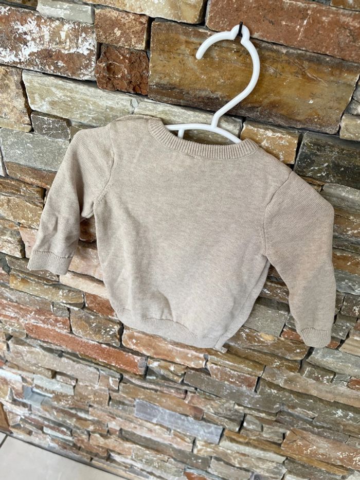 Pull lion - photo numéro 2