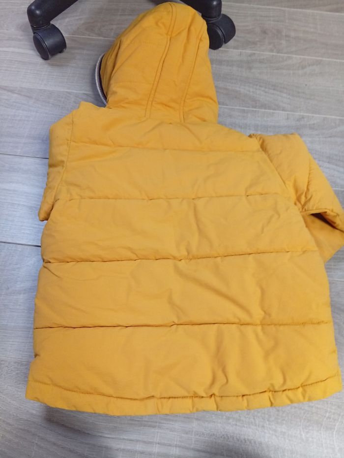 Manteau garçon - photo numéro 7