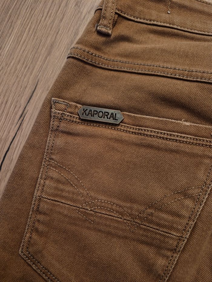 Jean slim Kaporal W28 L32 - photo numéro 4