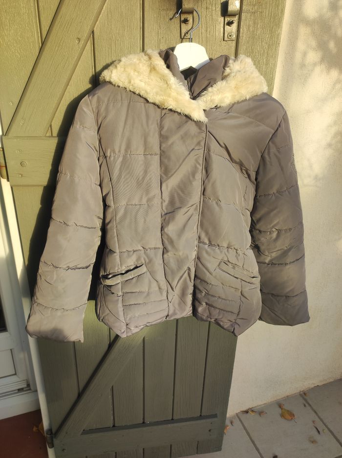 Doudoune chaude fille