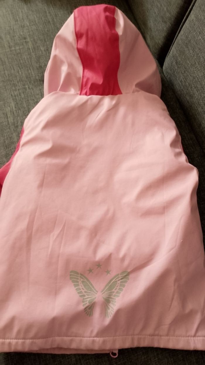 Manteau mi saison, hiver 2-4 ans - photo numéro 5