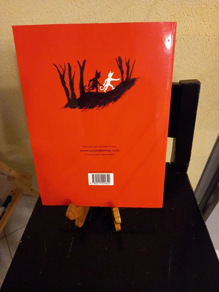 Le chat rouge - photo numéro 2