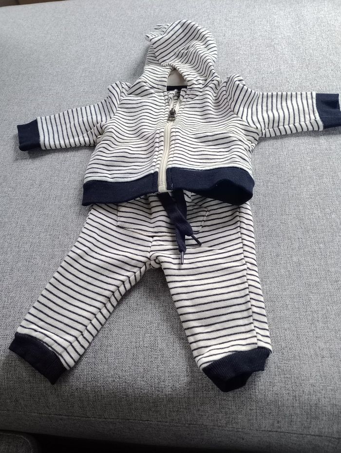 Habits garçon 3 mois