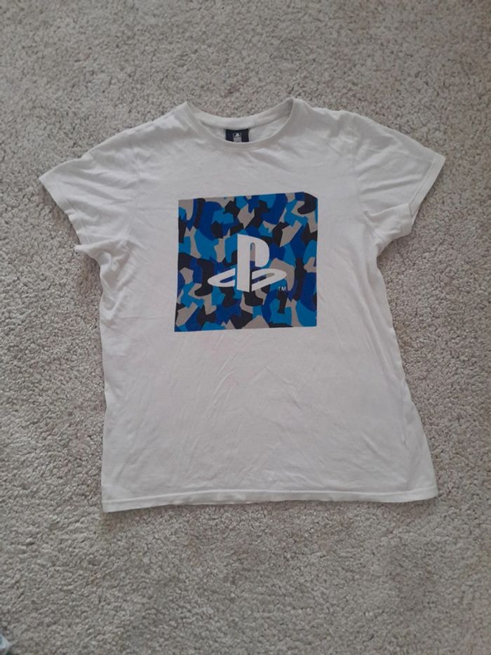 T-shirt PlayStation-taille 14 ans💞