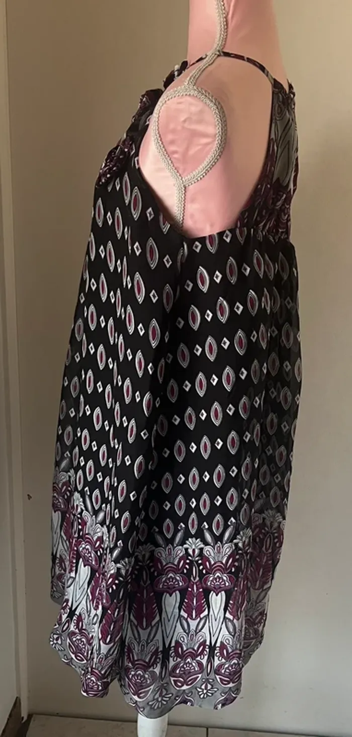 Robe d’été taille M My Collection - photo numéro 2