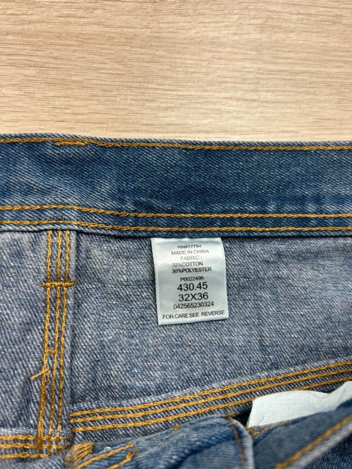 Jean Carpenter Key Workwear Vintage W32 L36 70% Coton 30% Polyester - photo numéro 6