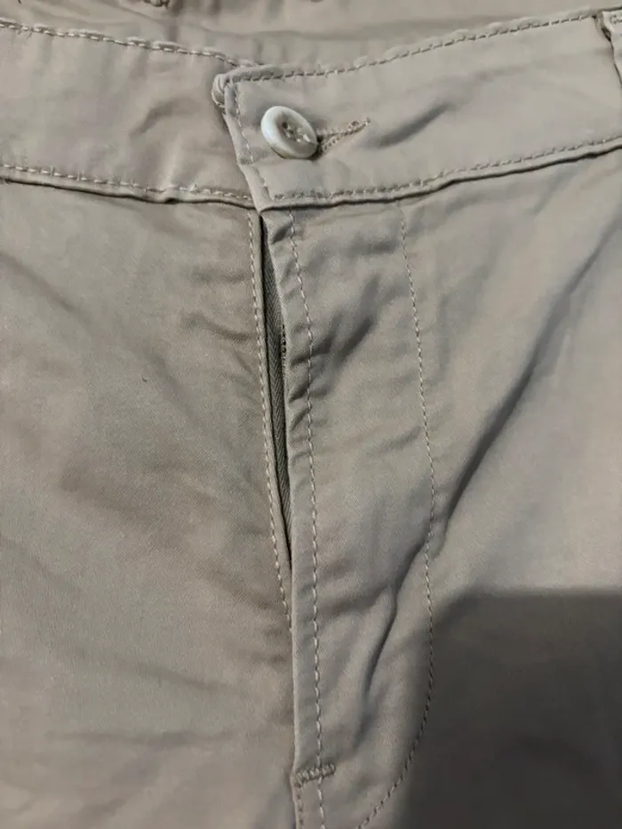 Jeans marron - photo numéro 5