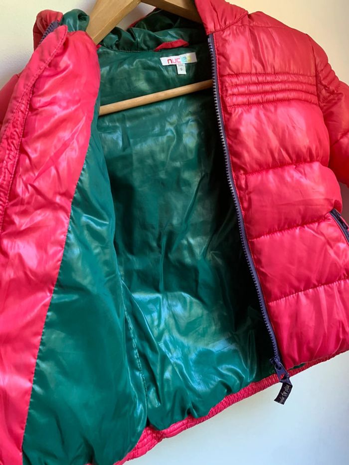 Manteau Nucleo Fille 5 ans Neuf - photo numéro 2