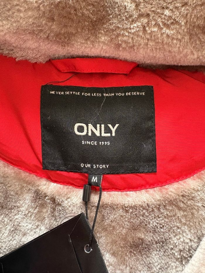 Doudoune neuve Only - photo numéro 2