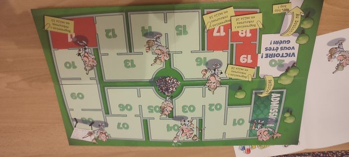 Jeu docteur pilule - photo numéro 4