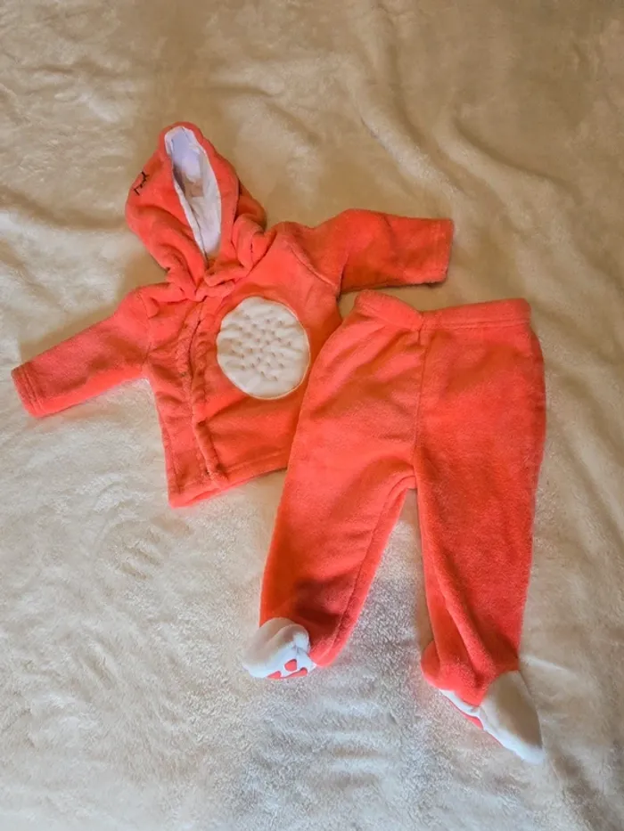 Lot vêtements bébé 9 mois fille - photo numéro 8