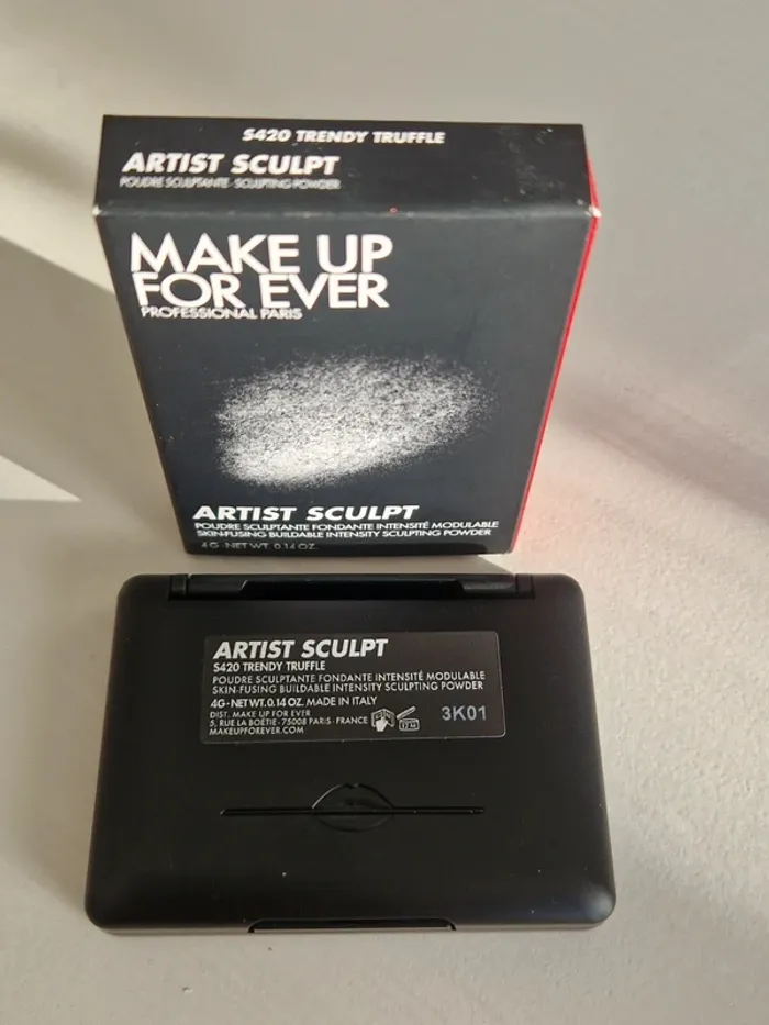 Poudre sculptante Make up forever - photo numéro 5