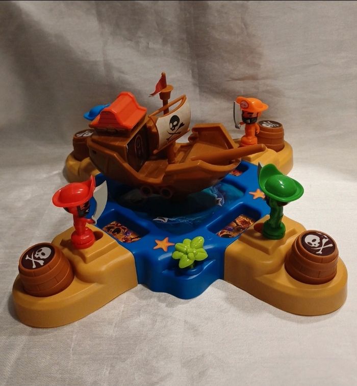 Jeux de société splash Toys - photo numéro 2