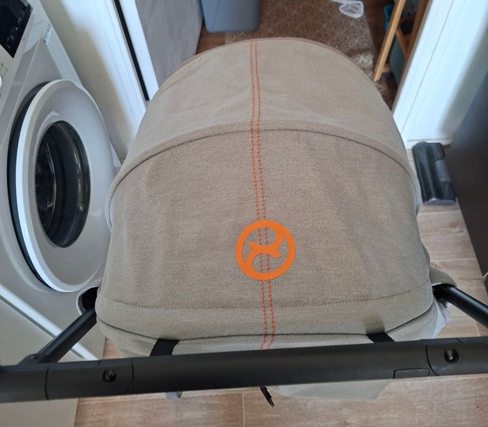 Poussette cybex libelle - photo numéro 7