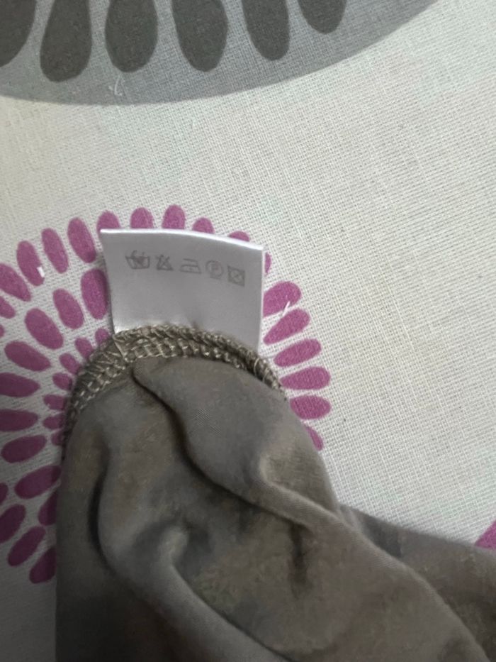 Robe kaki Bruce Field T1 - photo numéro 9