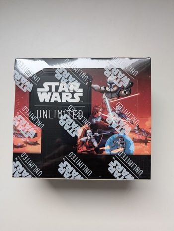 Display Star Wars Unlimited Twilight of the Republic 