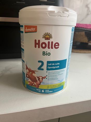 Lait Holle 2eme âge 