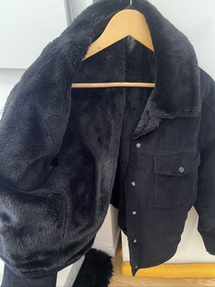 Veste fourré - photo numéro 2